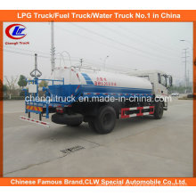 6 Rad 5ton 10ton Dongfeng Wasser Cart für Trinkwasser